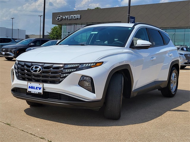 2023 Hyundai Tucson SEL photo 2
