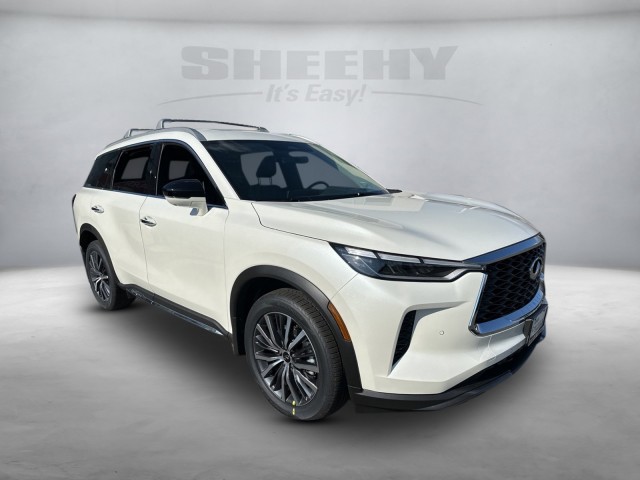 2025 INFINITI QX60