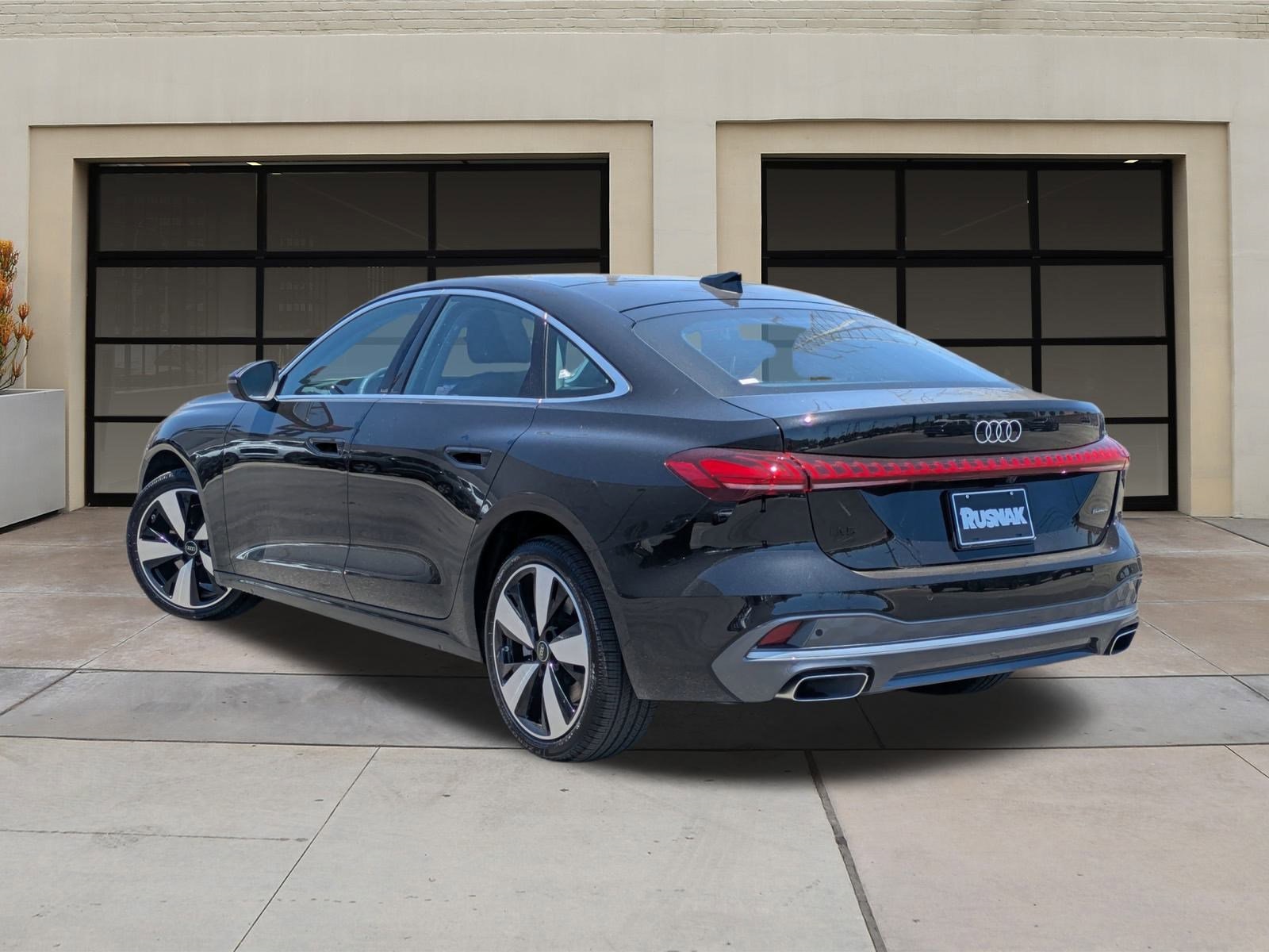 2025 Audi A5 2.0T Premium Plus photo 4