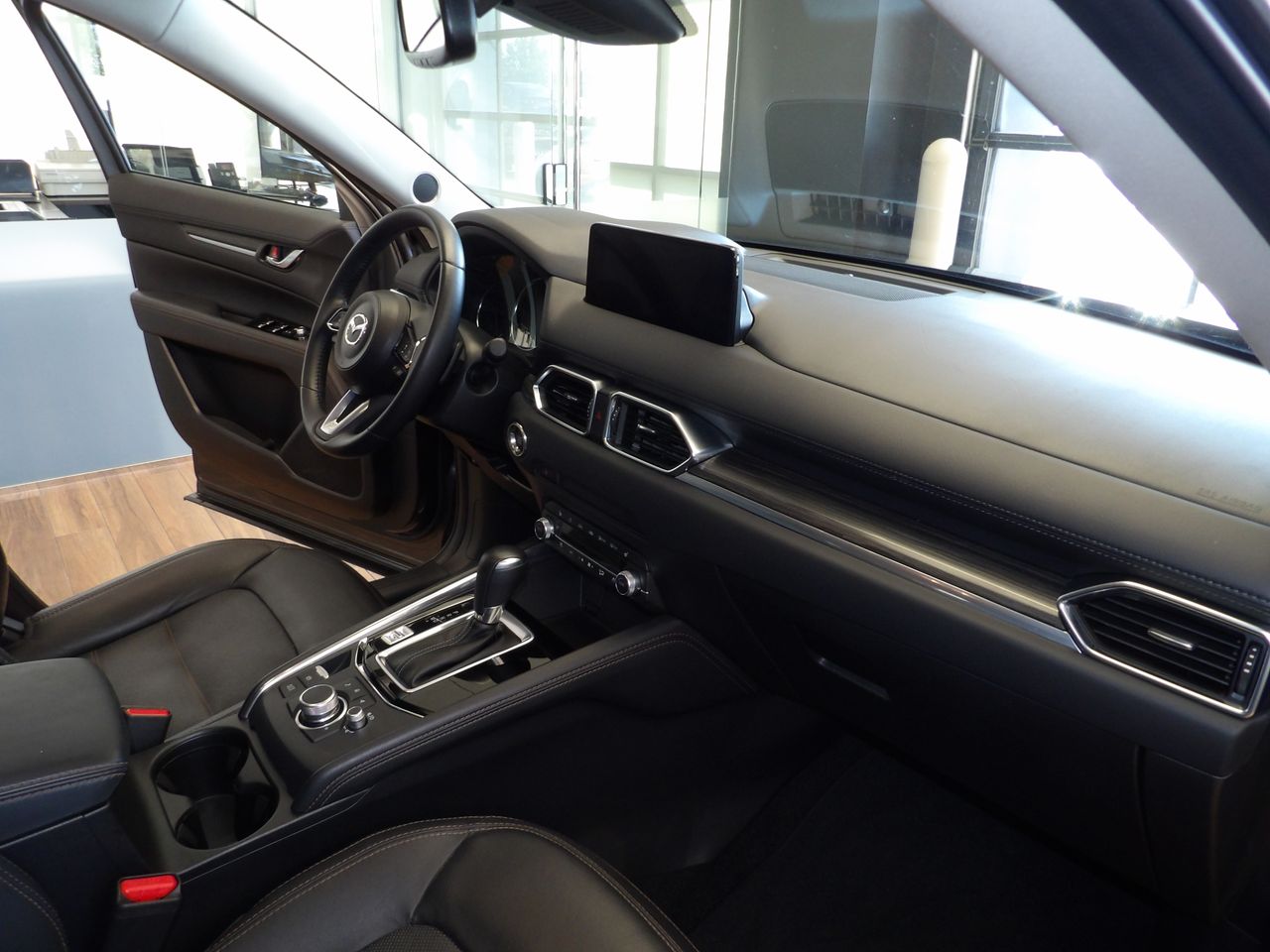 2022 Mazda CX-5 2.5 Premium Plus photo 12