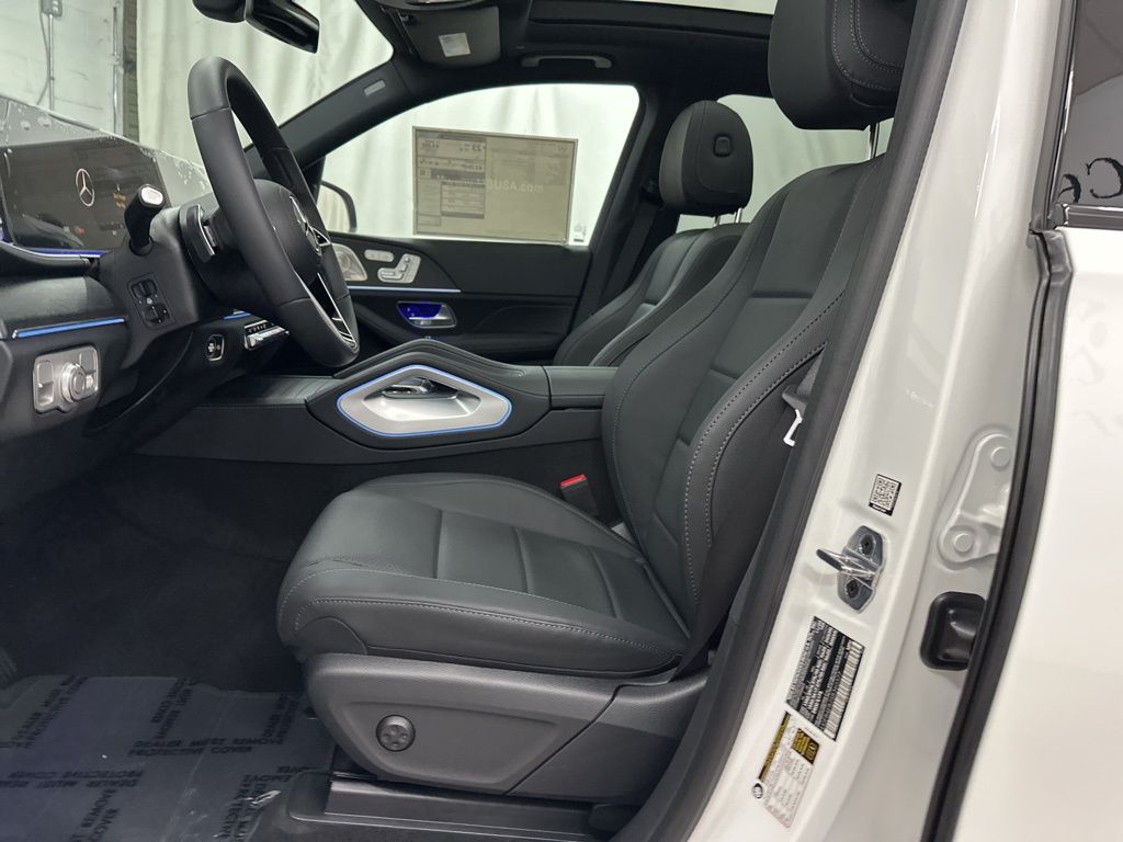 2025 Mercedes Benz GLE 350 4MATIC photo 15