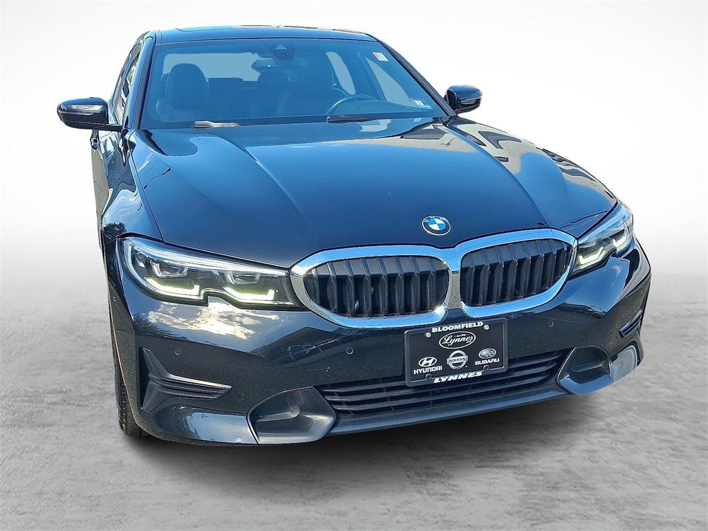 2019 Bmw 330i xDrive Sedan photo 2