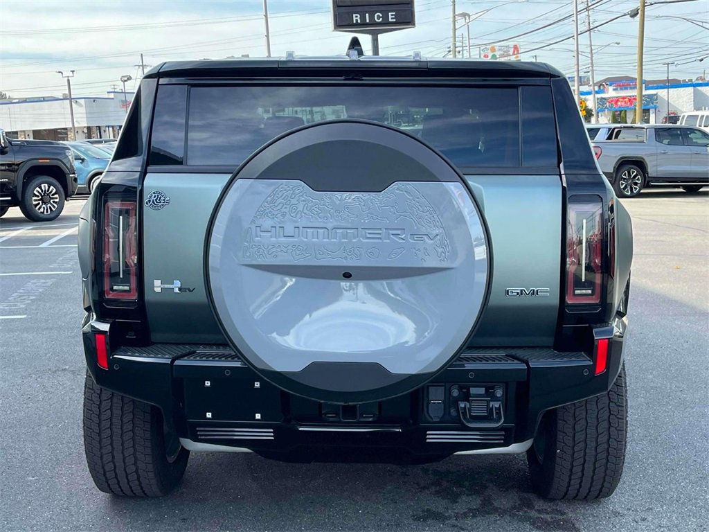 2024 Gmc Hummer EV photo 4