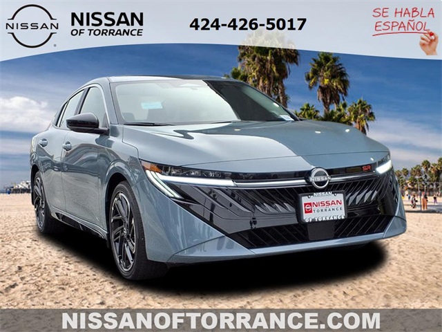 2026 Nissan Sentra SR's photo