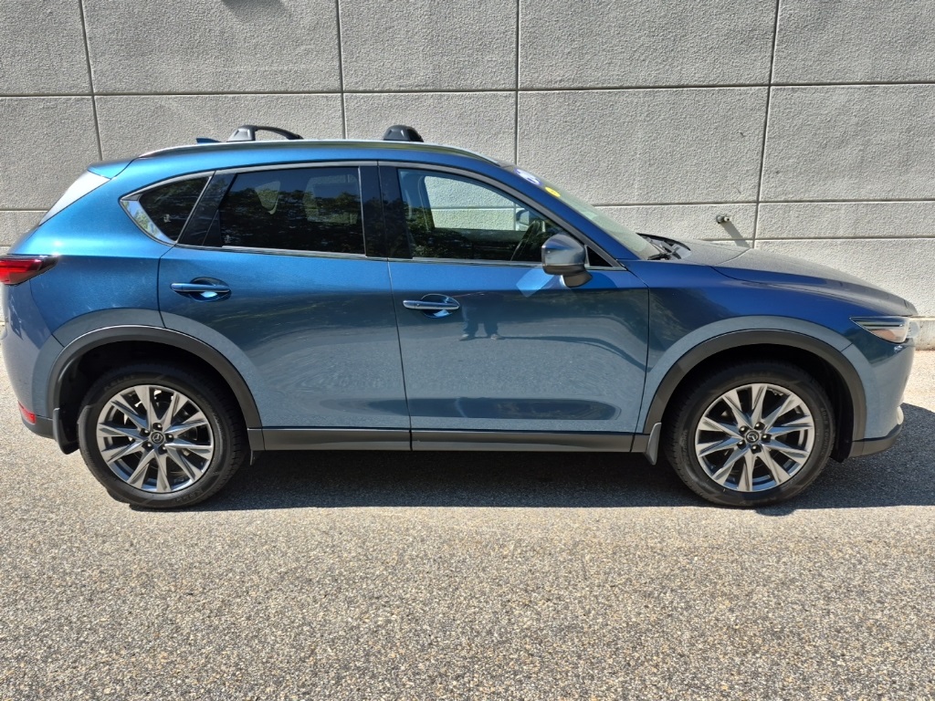 2020 Mazda CX-5 Grand Touring photo 3