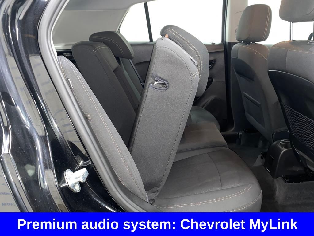 2017 Chevrolet Trax LS photo 10