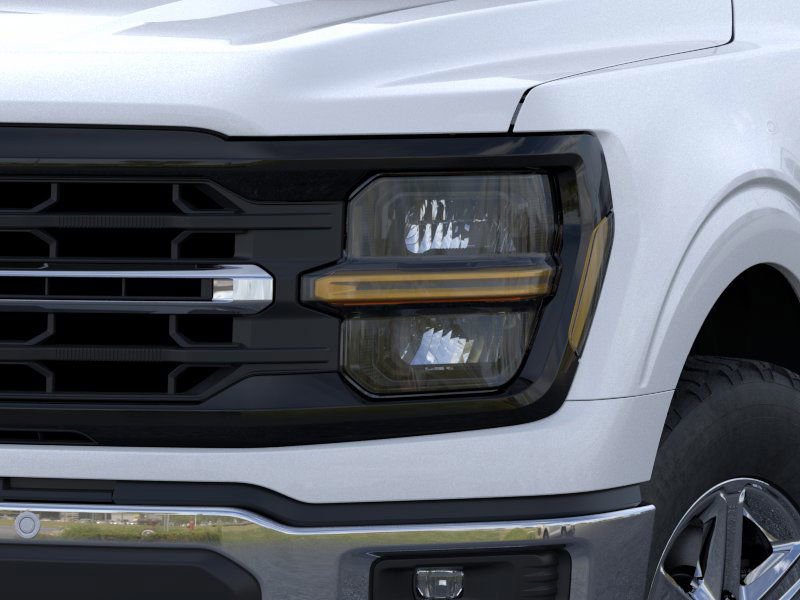 2025 Ford F-150 XLT photo 18