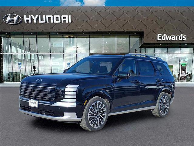 2026 Hyundai Palisade Calligraphy's photo