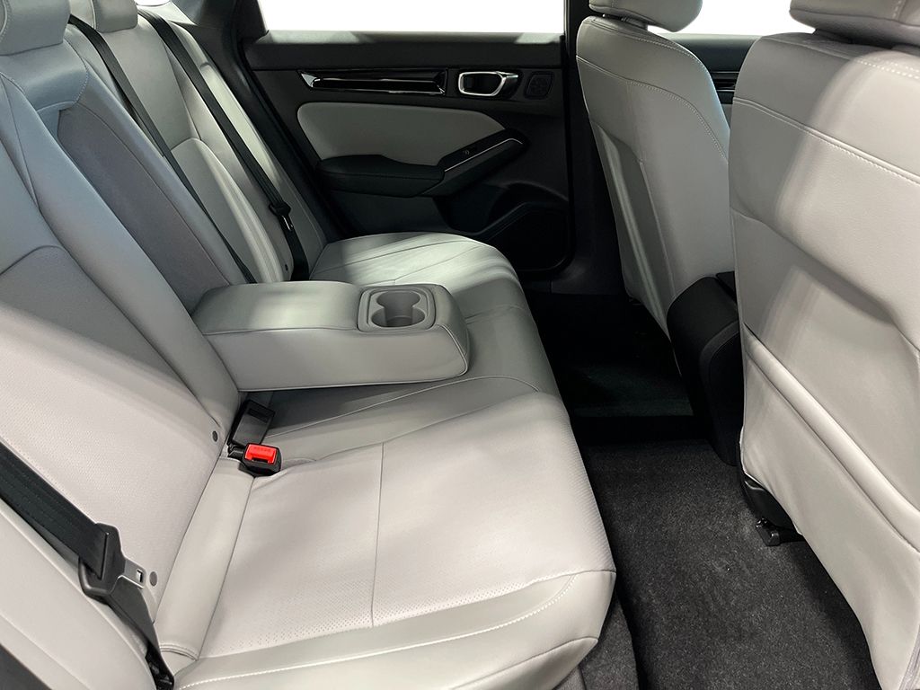 2026 Honda Civic Sport Touring Hybrid photo 25
