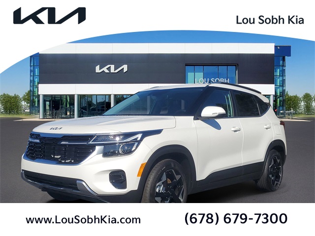 2026 Kia Seltos EX's photo