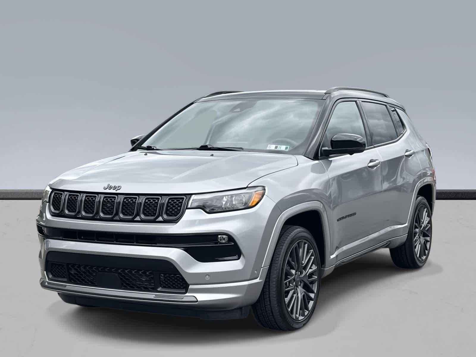 2023 Jeep Compass High Altitude's photo