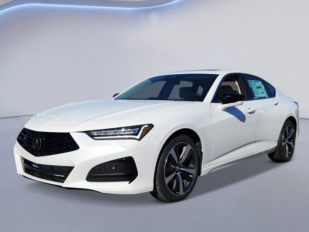 2025 Acura TLX Technology Package's photo