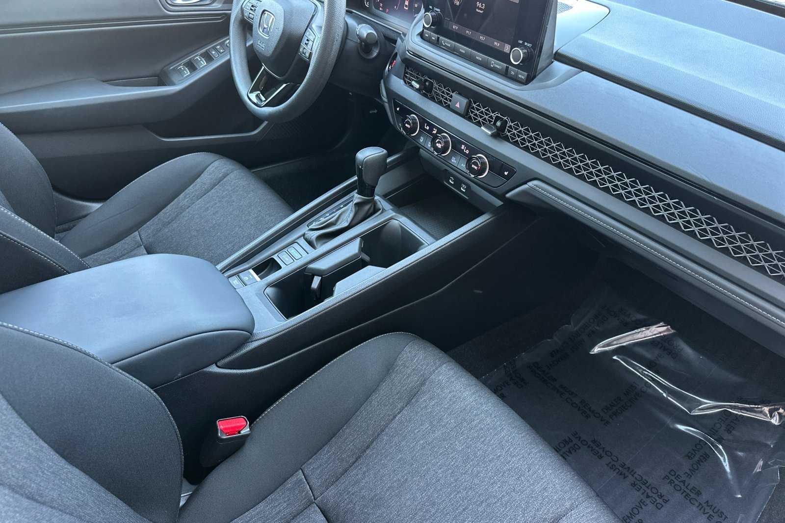 2023 Honda Accord EX photo 16