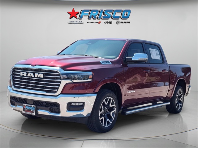 2026 Ram 1500 Laramie photo 3