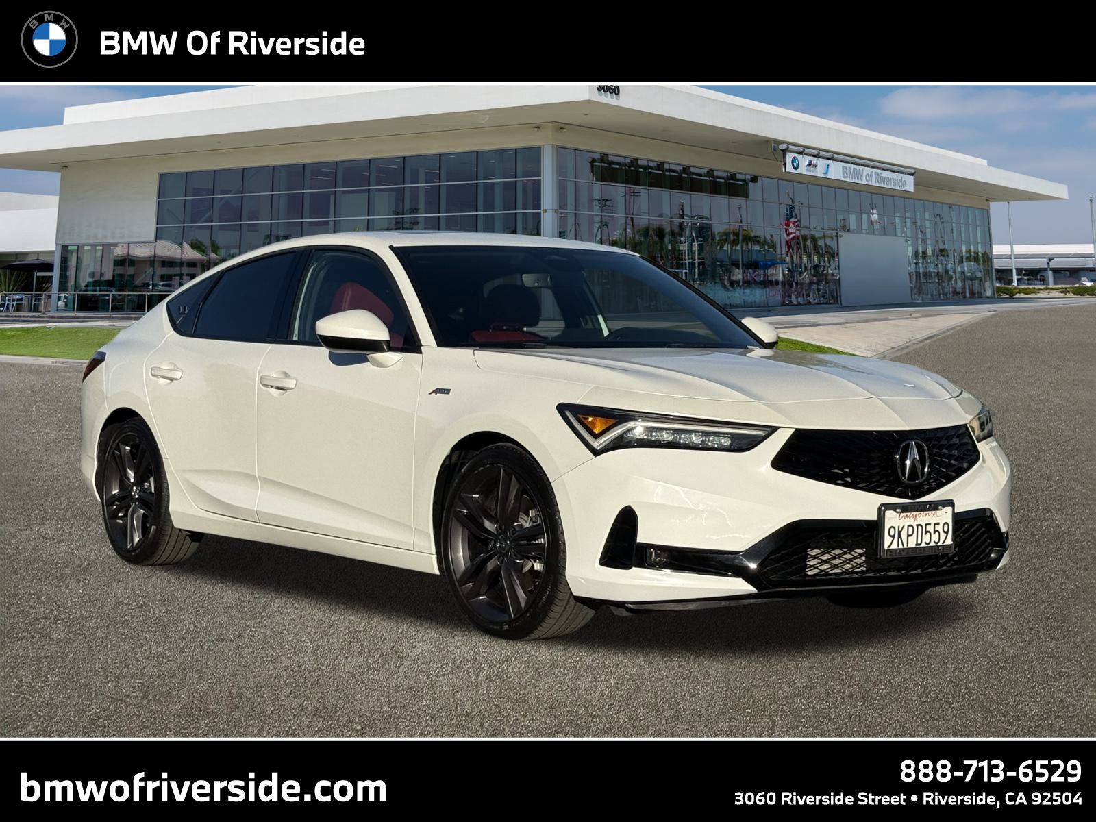 2024 Acura Integra A-Spec's photo