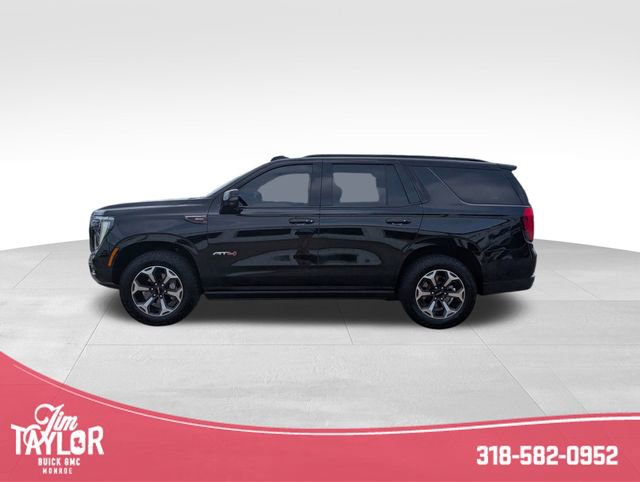 2025 Gmc Yukon AT4 Ultimate photo 4