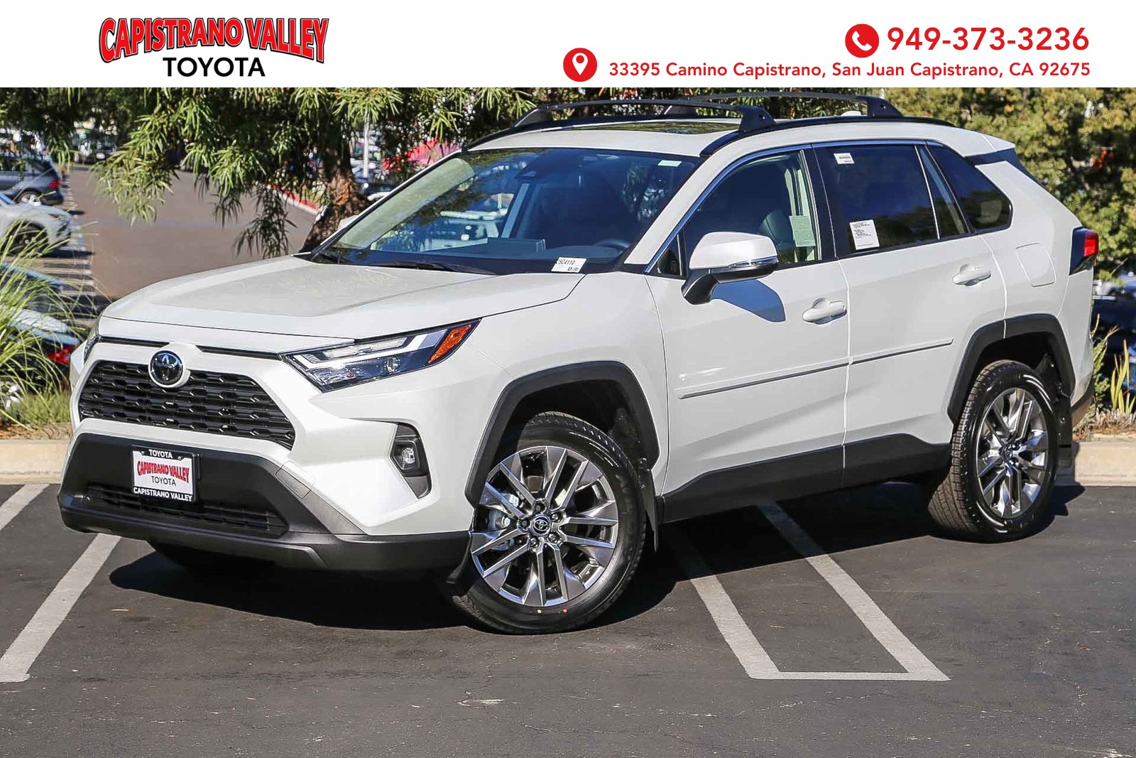 2025 Toyota RAV4 XLE Premium's photo