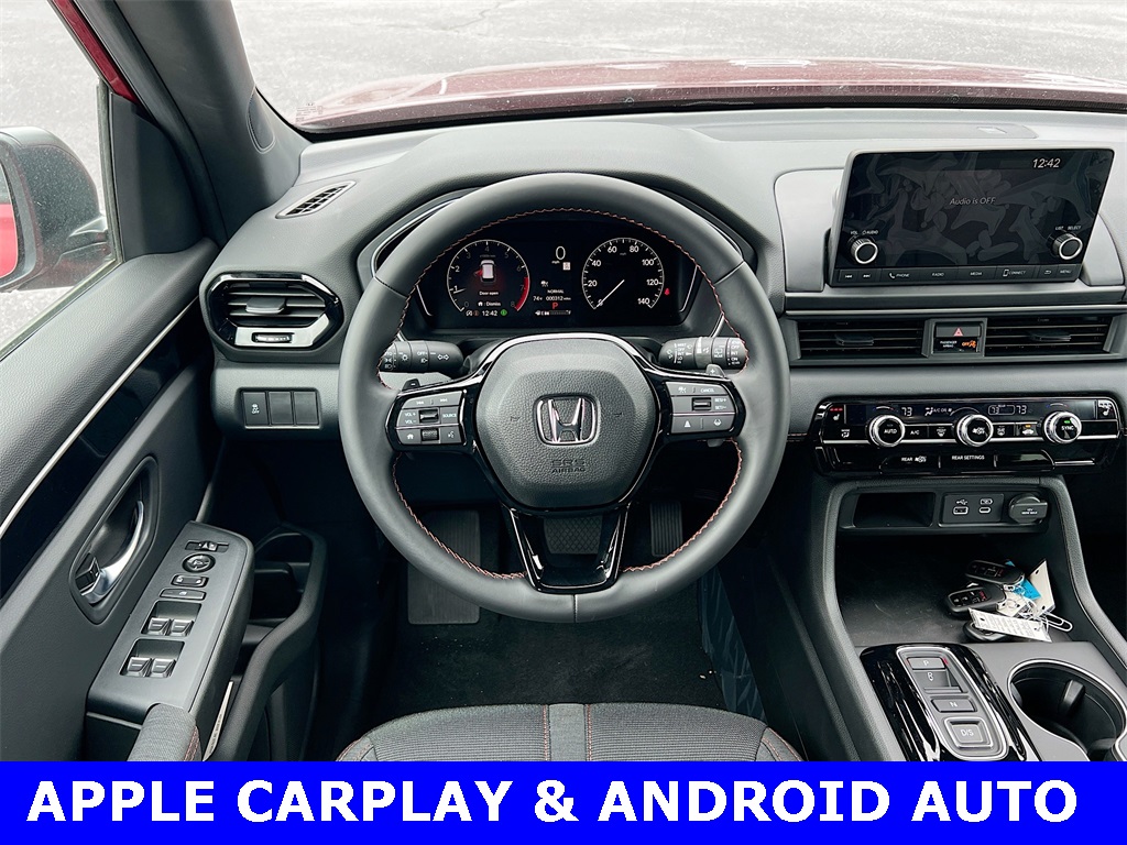 2025 Honda Pilot Sport photo 4