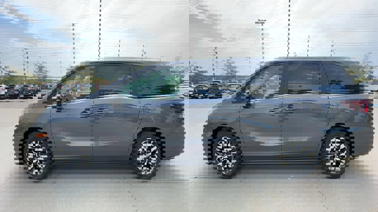 2026 Honda Odyssey EX-L photo 5
