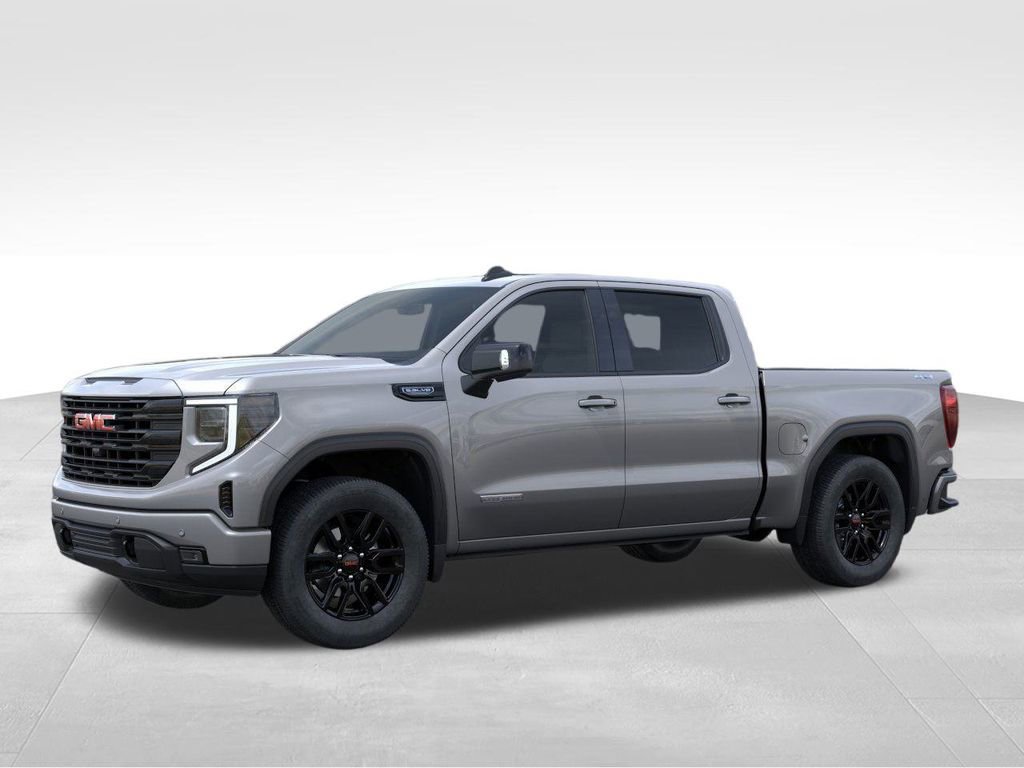 2026 Gmc Sierra Elevation photo 2