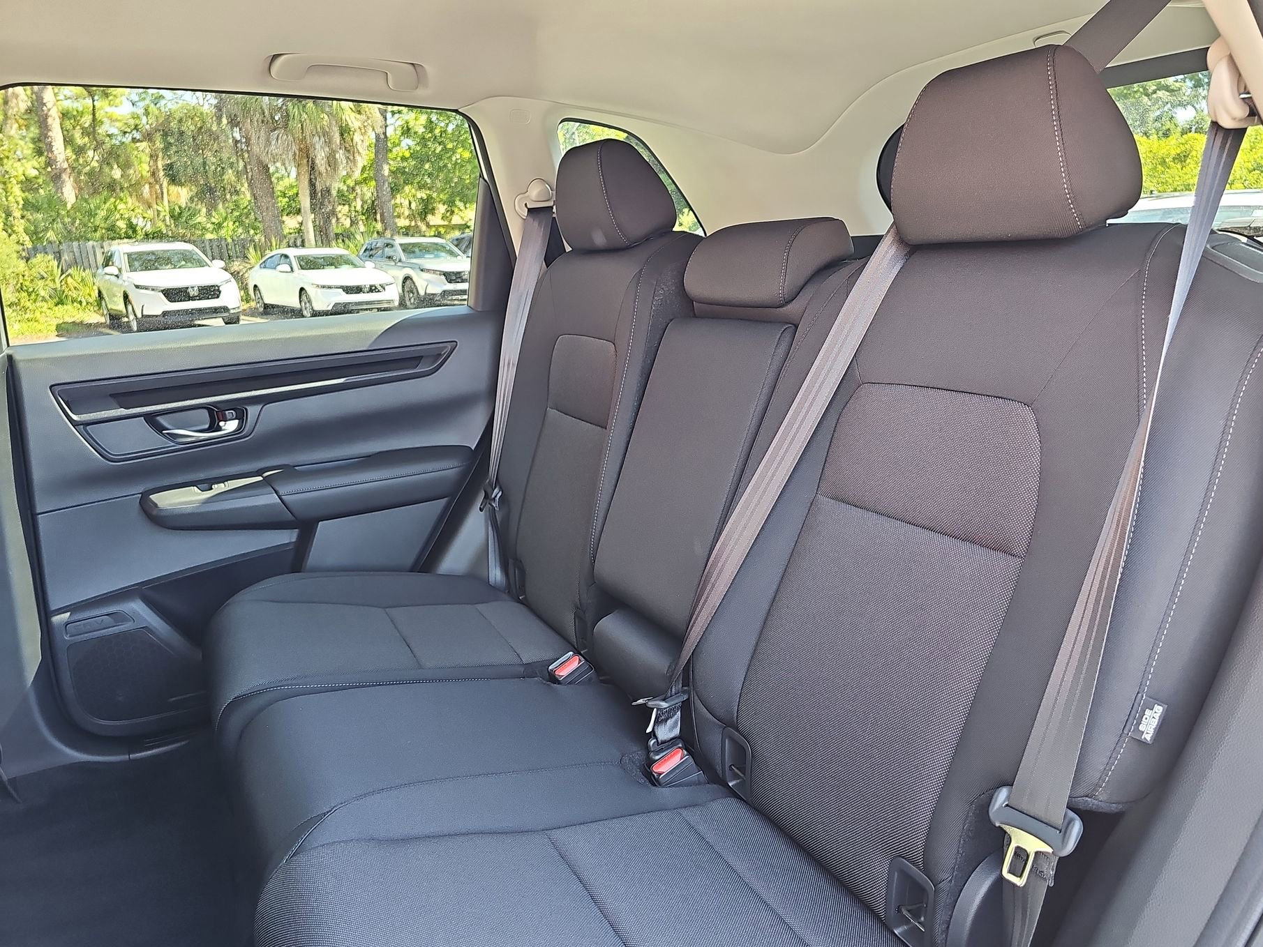 2025 Honda CR-V EX photo 18