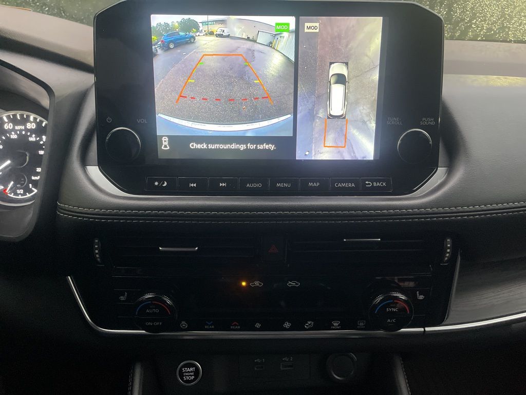 2021 Nissan Rogue SL photo 29