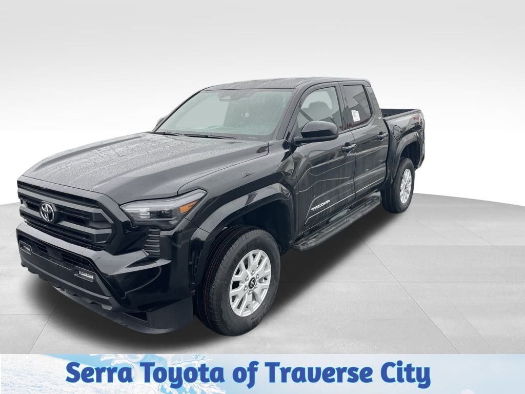 2026 Toyota Tacoma SR5's photo