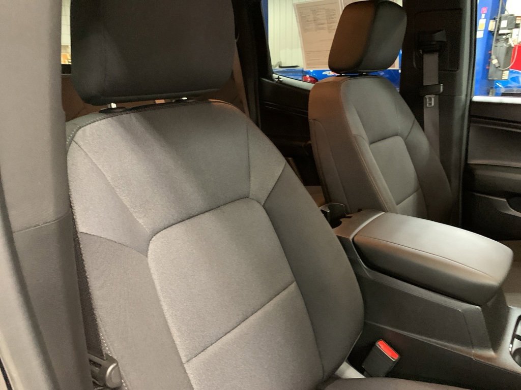 2024 Chevrolet Colorado Trail Boss photo 10