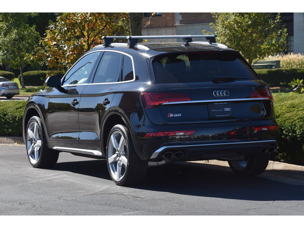 2024 Audi SQ5 Premium photo 4