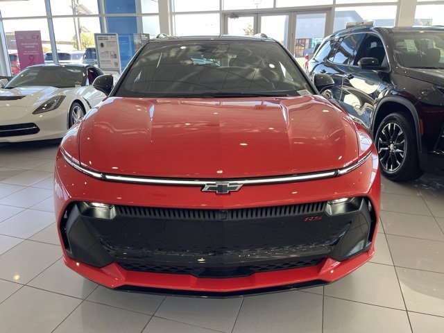 2026 Chevrolet Equinox RS photo 2