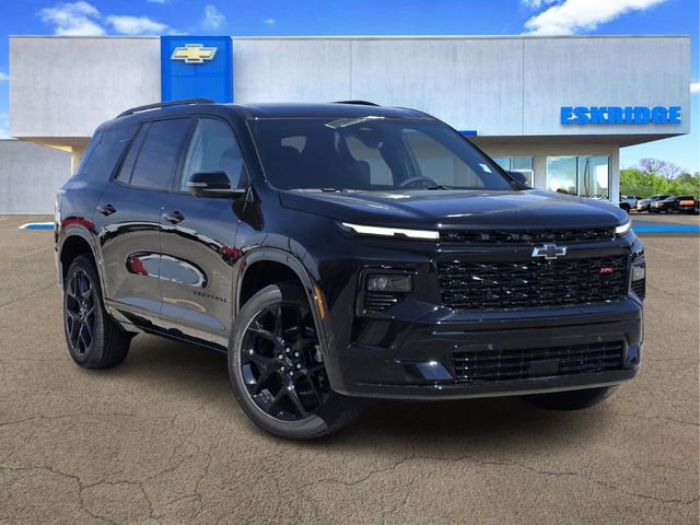 2026 Chevrolet Traverse RS's photo