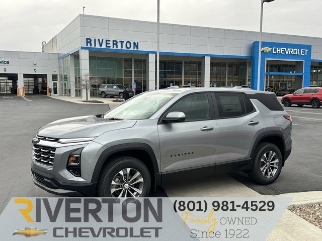 2026 Chevrolet Equinox LT's photo