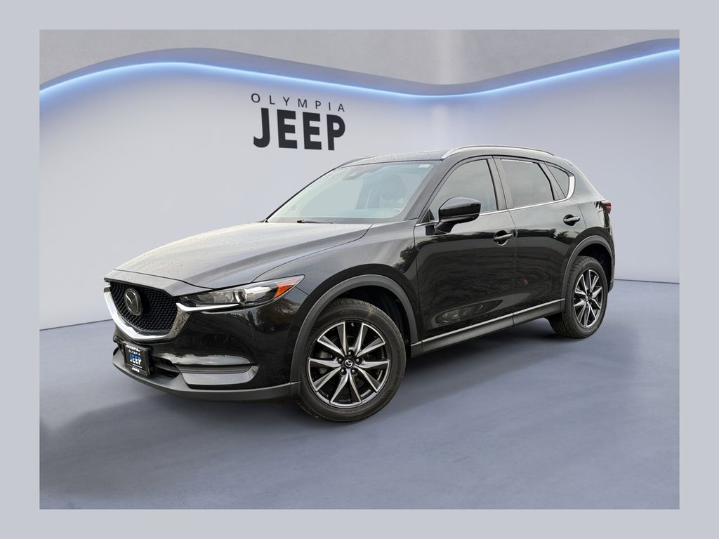 2018 Mazda CX-5 Touring