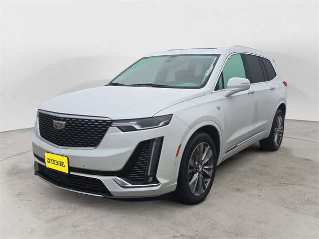 2023 Cadillac XT6 Premium Luxury's photo