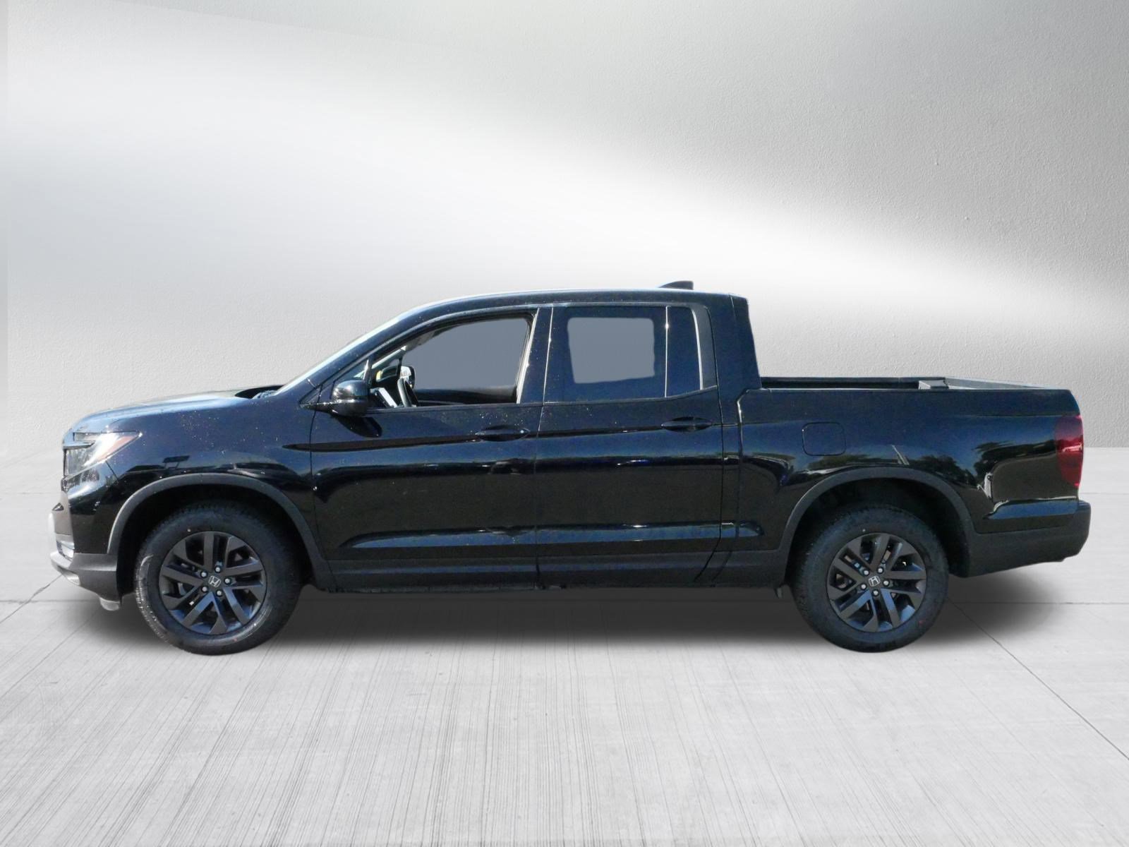 2021 Honda Ridgeline Sport photo 4