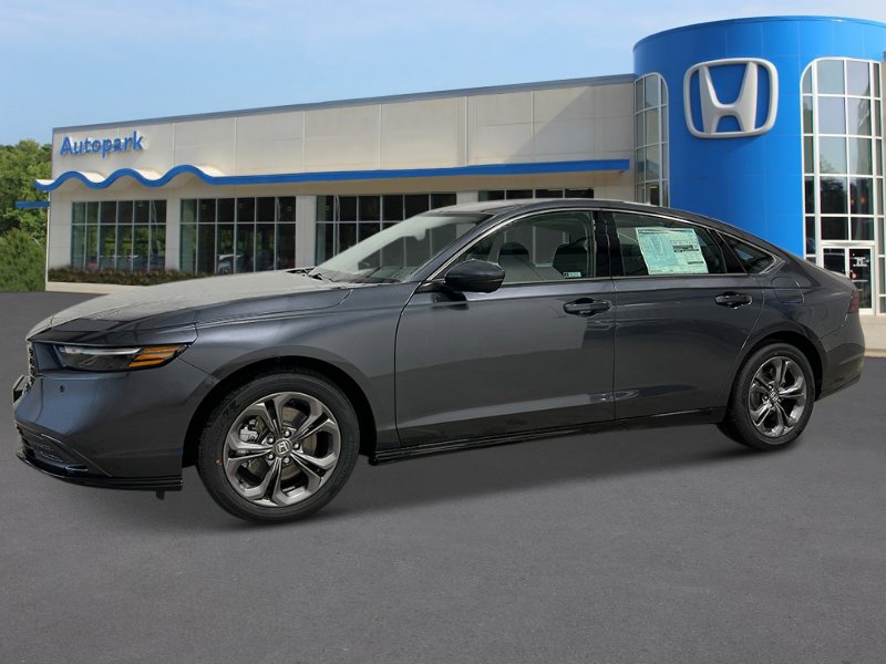 2025 Honda Accord Hybrid EX-L photo 2