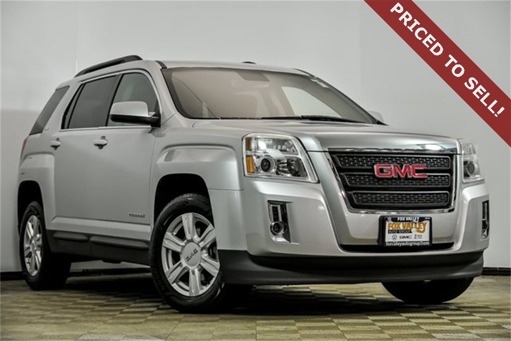 2014 GMC Terrain