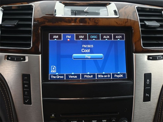 2012 Cadillac Escalade Platinum photo 6