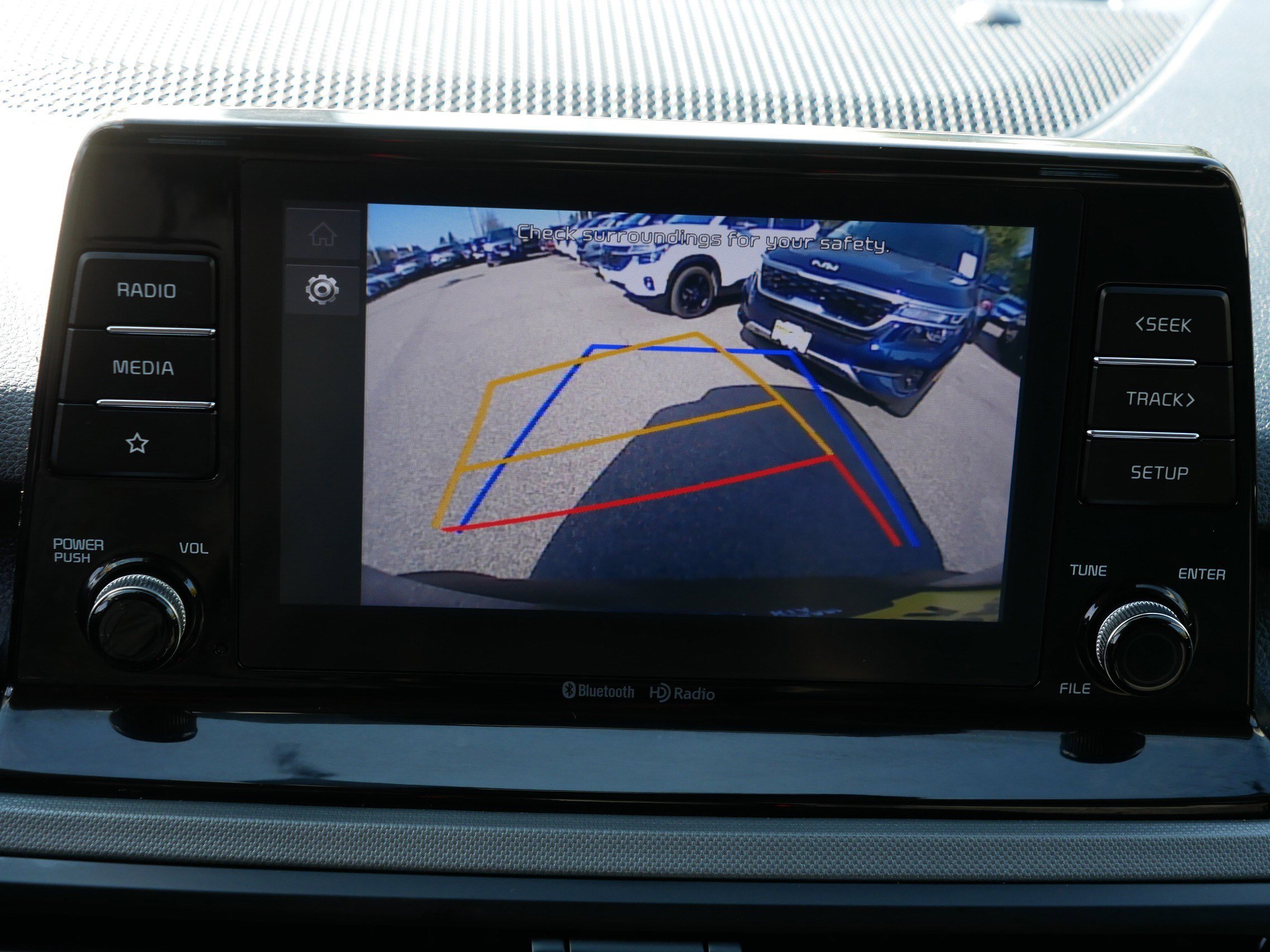 2023 Kia Seltos LX photo 26