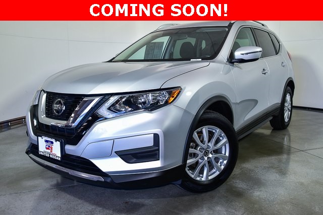 2019 Nissan Rogue SV