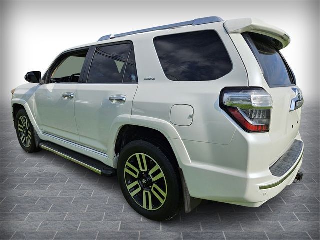 2014 Toyota 4Runner Base photo 5