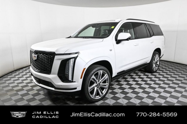 2025 Cadillac Escalade