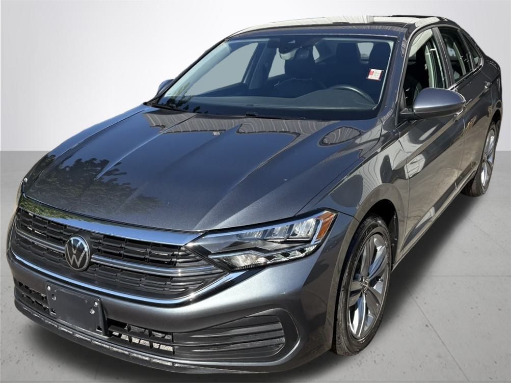 2024 Volkswagen Jetta 1.5T SE photo 2