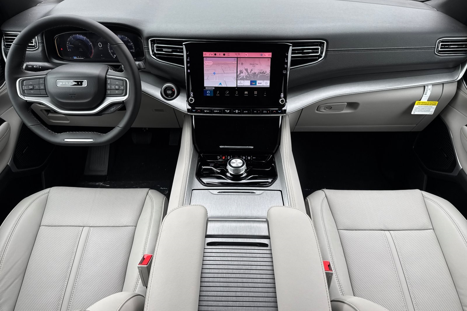 2025 Jeep Wagoneer Base photo 11