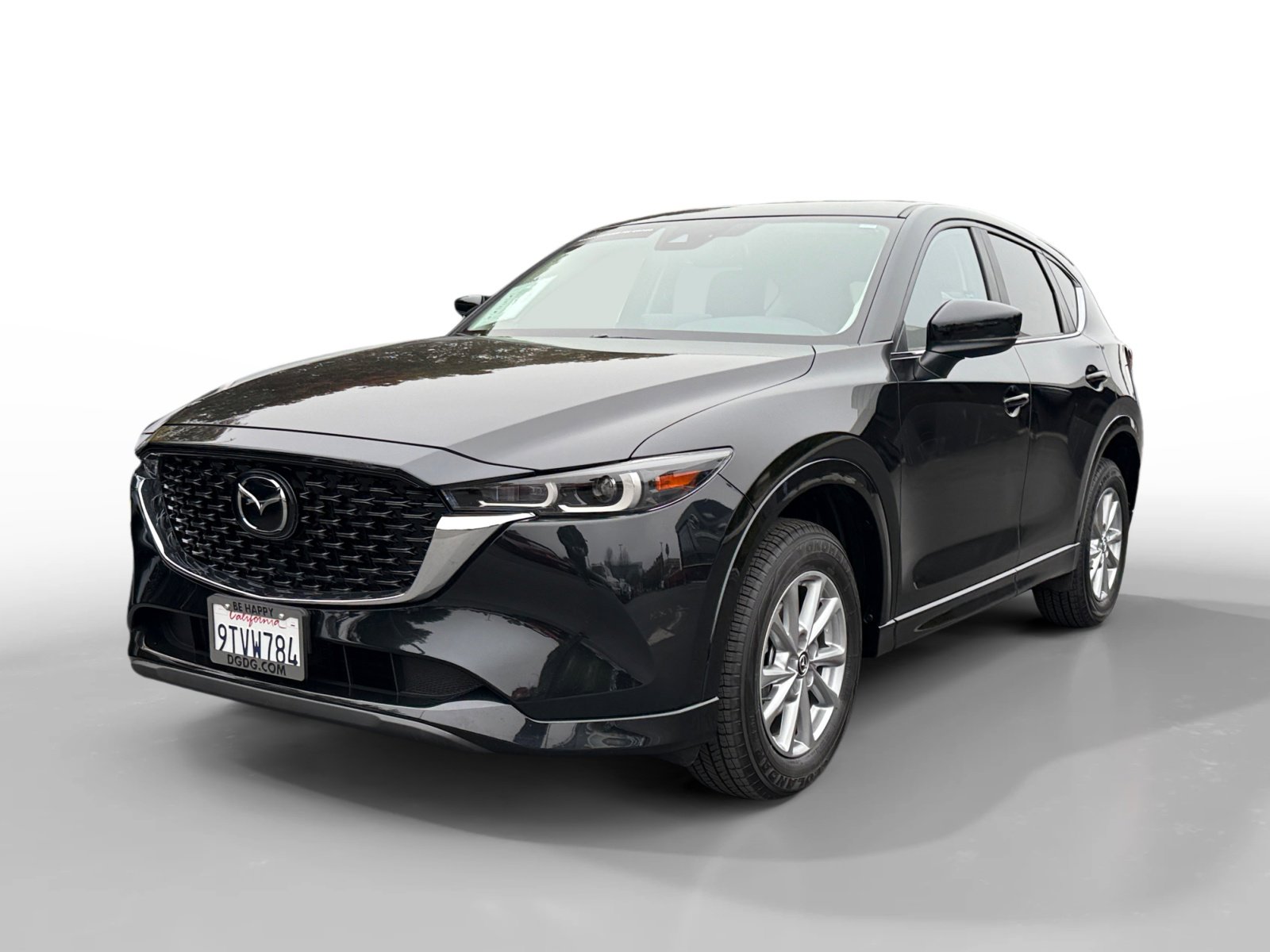 2025 Mazda CX-5 S Preferred package's photo