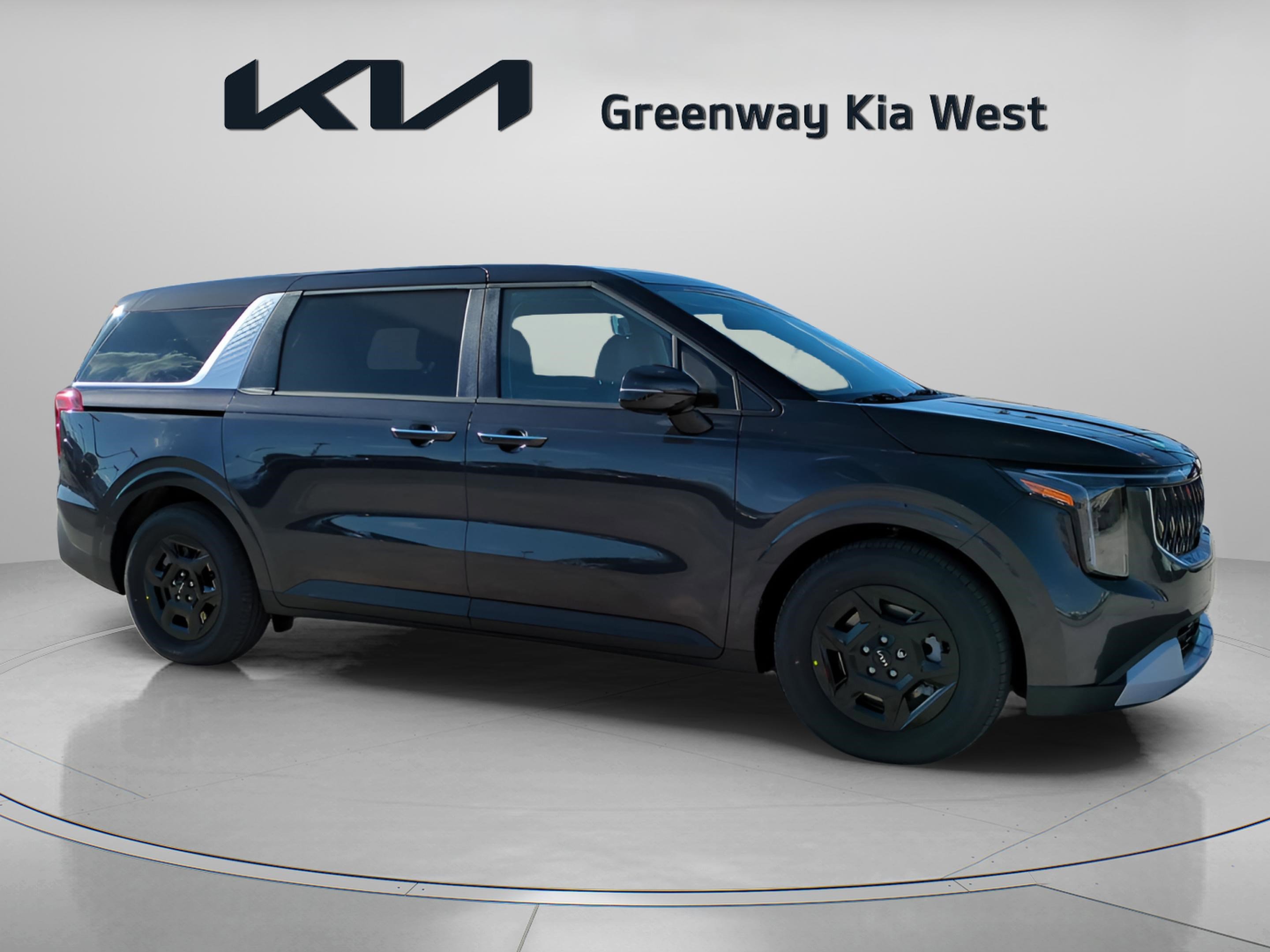 2026 Kia Carnival LXS's photo