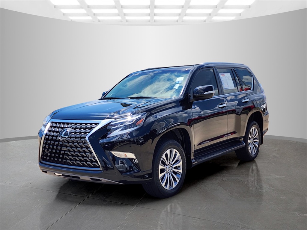 2023 Lexus GX 460 Luxury photo 7