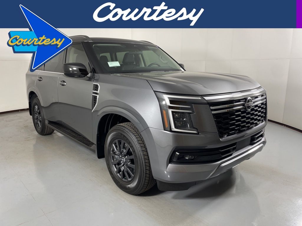 2026 Nissan Armada SV's photo