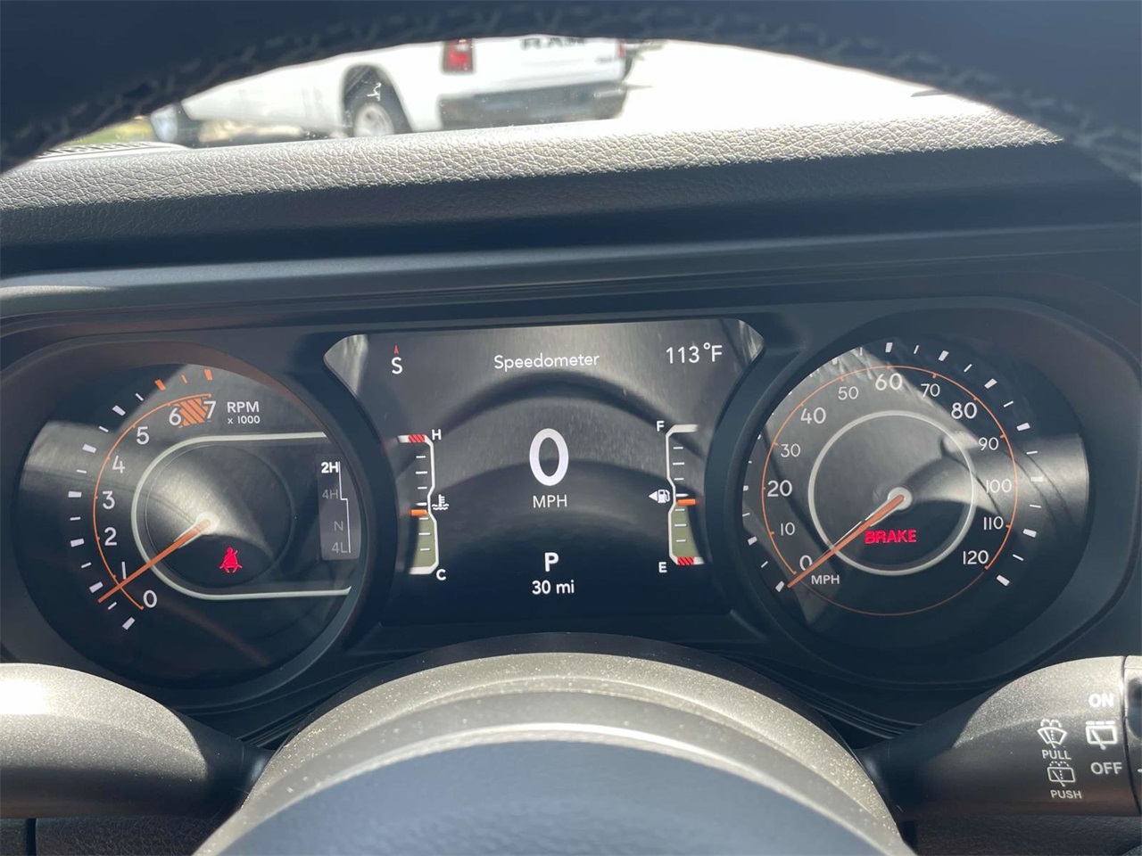 2025 Jeep Wrangler Sport S photo 14