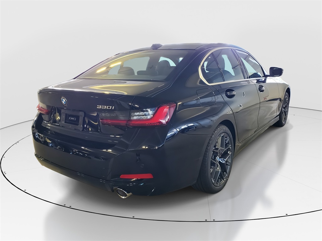 2026 Bmw 330i photo 3